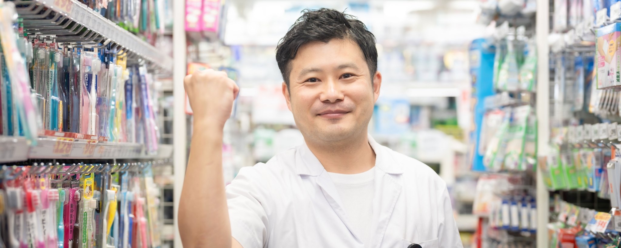 スタッフインタビュー　松居 徹 さん